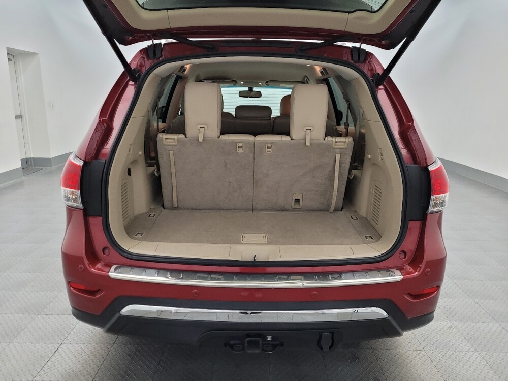 2015 Nissan Pathfinder in Tucson, AZ 85705 - 18096417 29