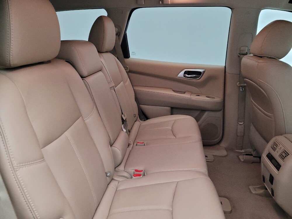 2015 Nissan Pathfinder in Tucson, AZ 85705 - 18096417 19