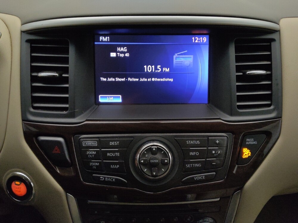 2015 Nissan Pathfinder in Tucson, AZ 85705 - 18096417 25