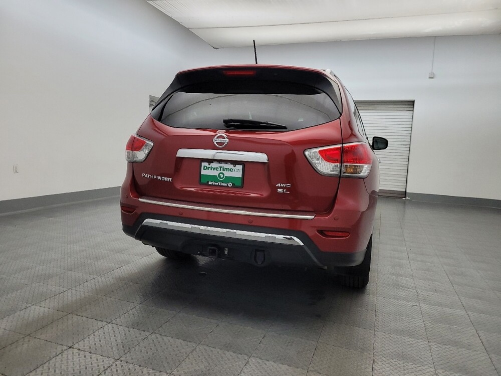 2015 Nissan Pathfinder in Tucson, AZ 85705 - 18096417 7