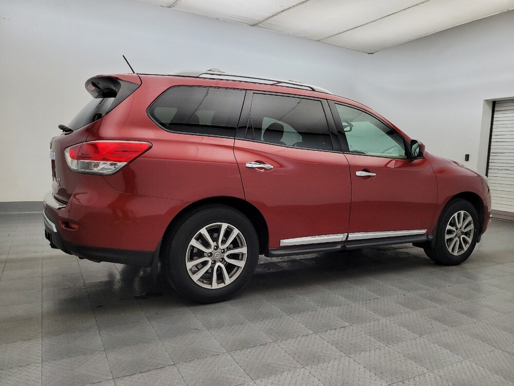 2015 Nissan Pathfinder in Tucson, AZ 85705 - 18096417 10