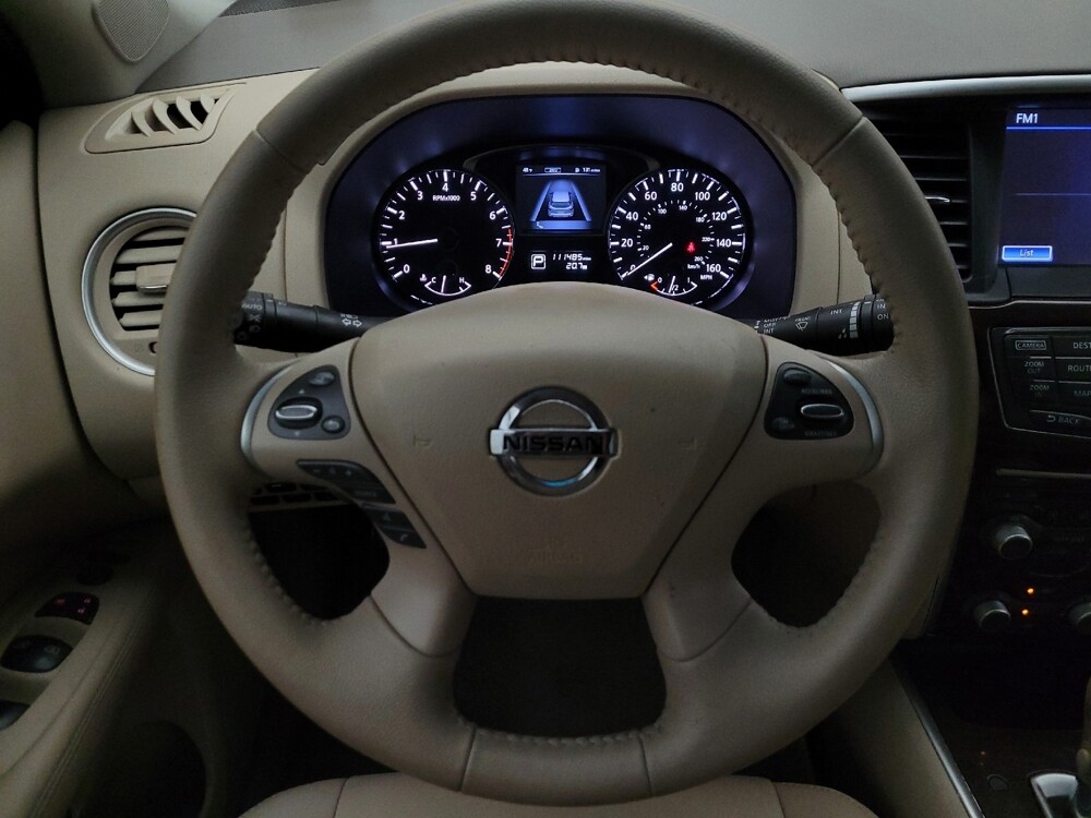 2015 Nissan Pathfinder in Tucson, AZ 85705 - 18096417 22