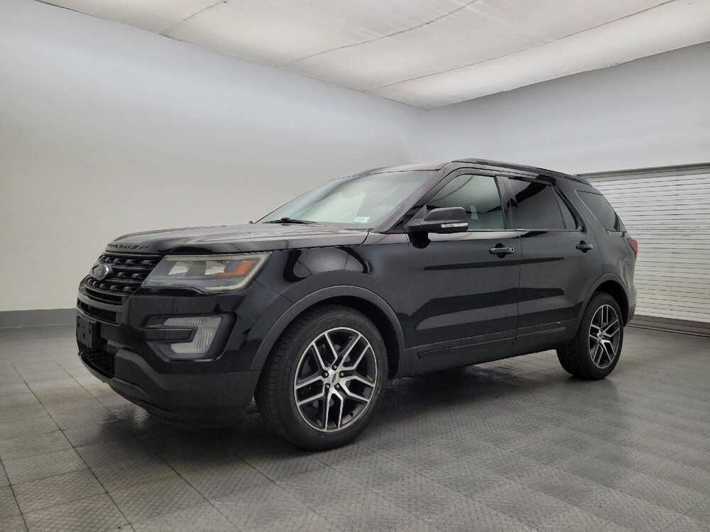 2016 Ford Explorer in Phoenix, AZ 85015 - 18096418 2