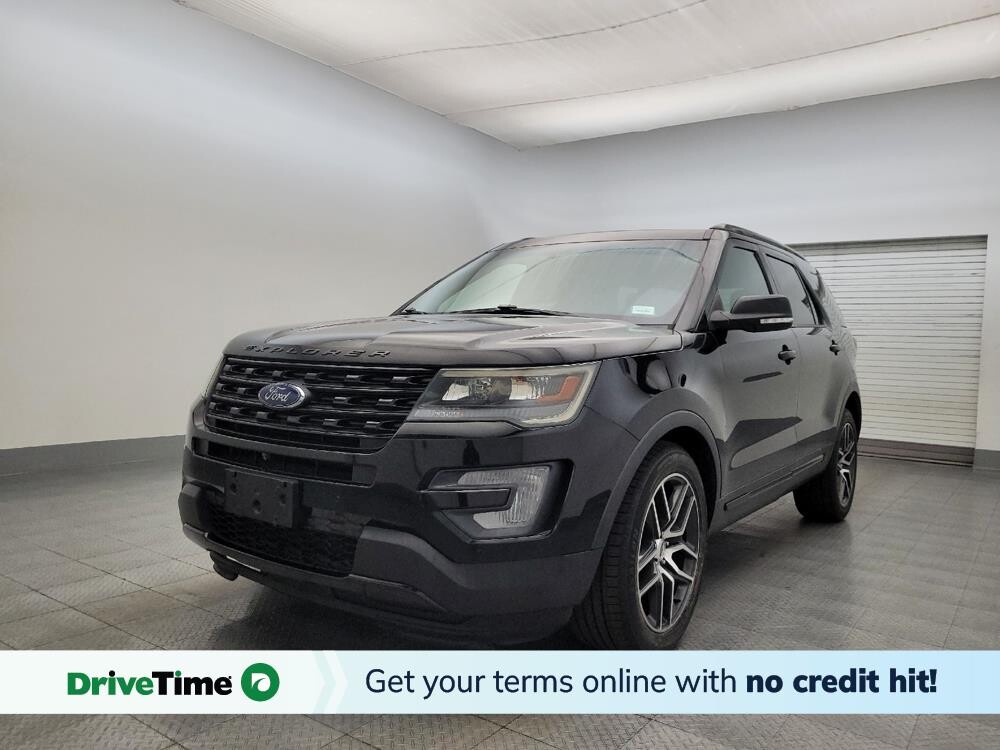 2016 Ford Explorer in Phoenix, AZ 85015 - 18096418
