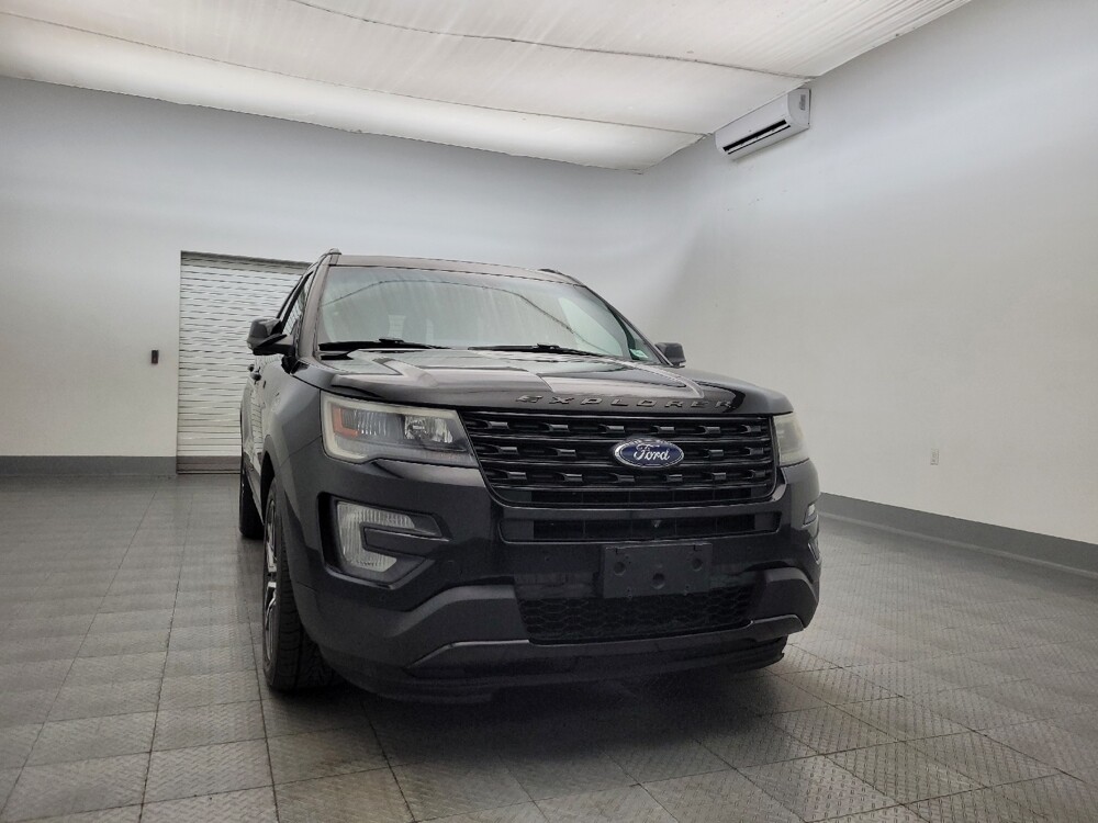 2016 Ford Explorer in Phoenix, AZ 85015 - 18096418 14