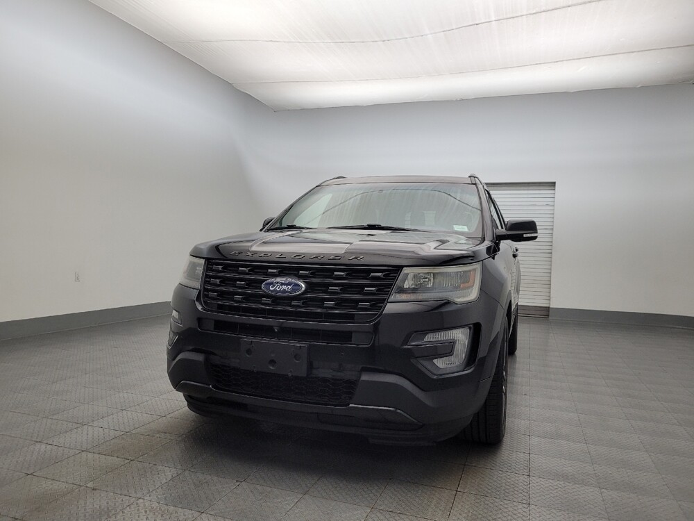 2016 Ford Explorer in Phoenix, AZ 85015 - 18096418 15