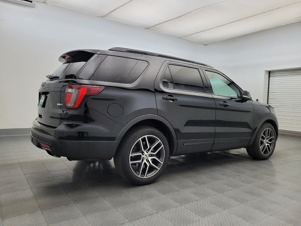 2016 Ford Explorer in Phoenix, AZ 85015 - 18096418 10