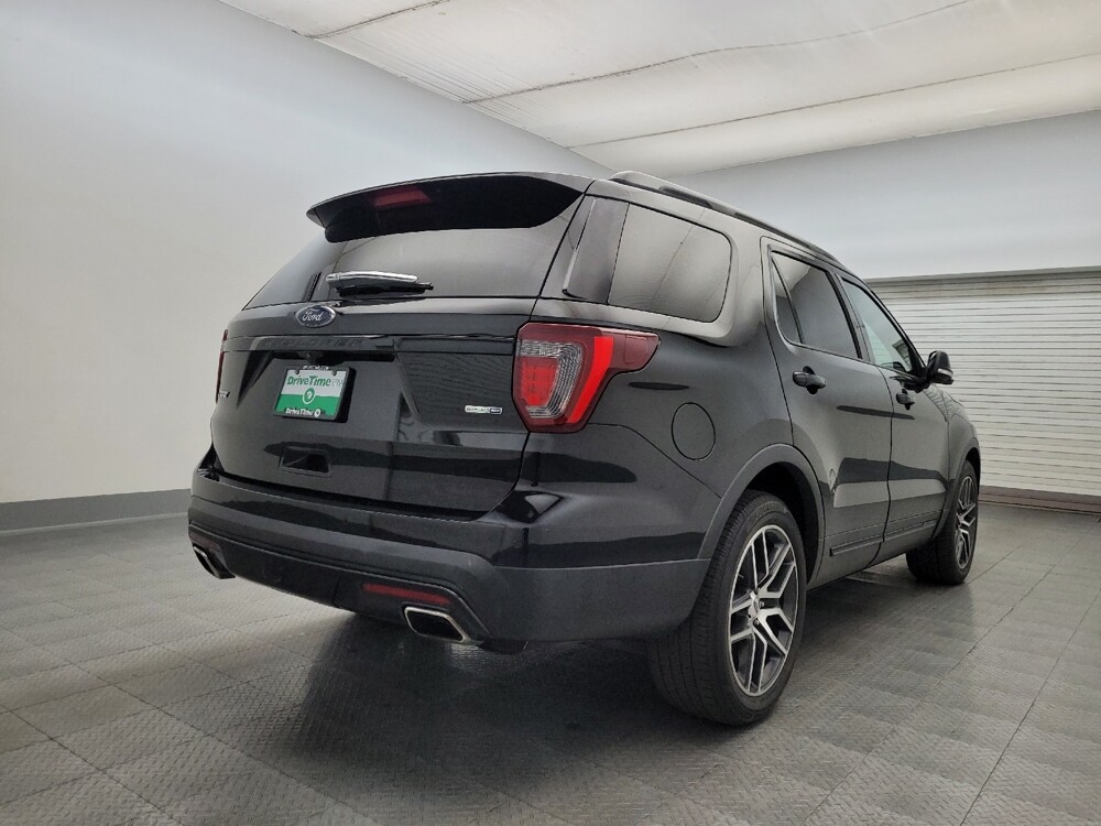 2016 Ford Explorer in Phoenix, AZ 85015 - 18096418 9