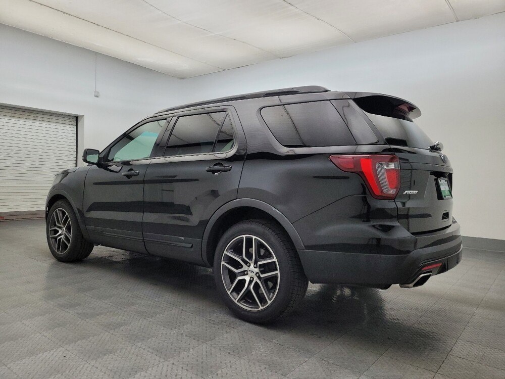 2016 Ford Explorer in Phoenix, AZ 85015 - 18096418 3