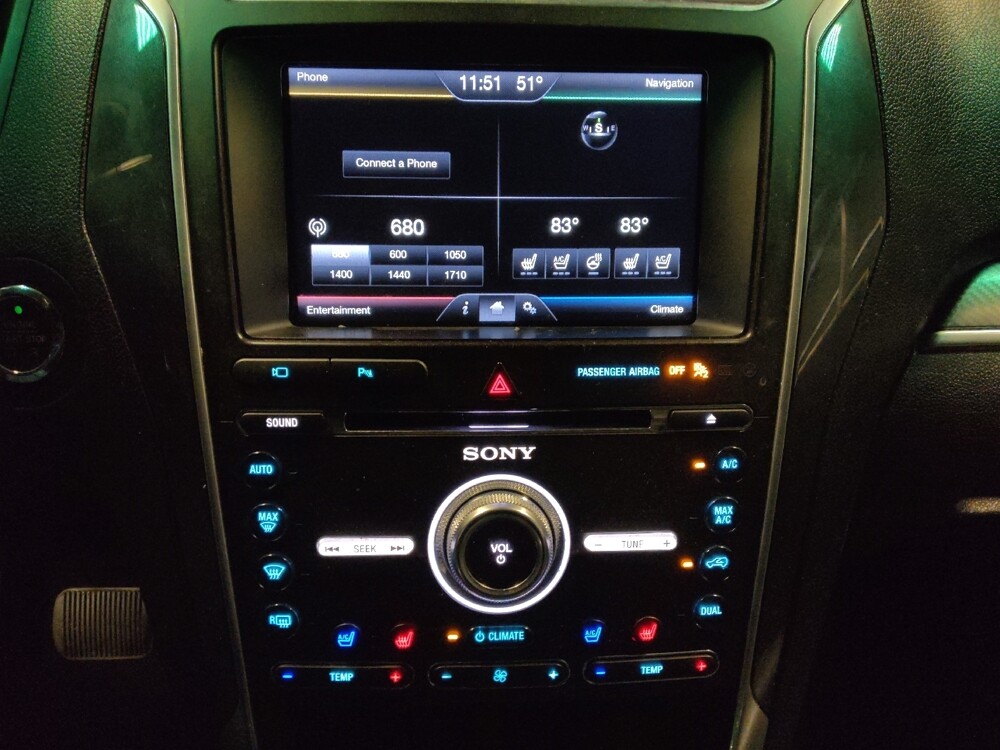 2016 Ford Explorer in Phoenix, AZ 85015 - 18096418 25