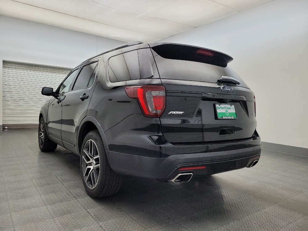 2016 Ford Explorer in Phoenix, AZ 85015 - 18096418 5