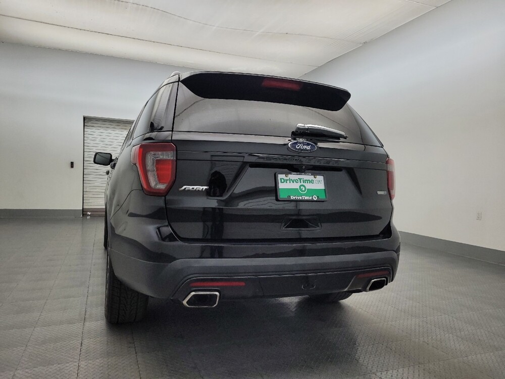 2016 Ford Explorer in Phoenix, AZ 85015 - 18096418 6