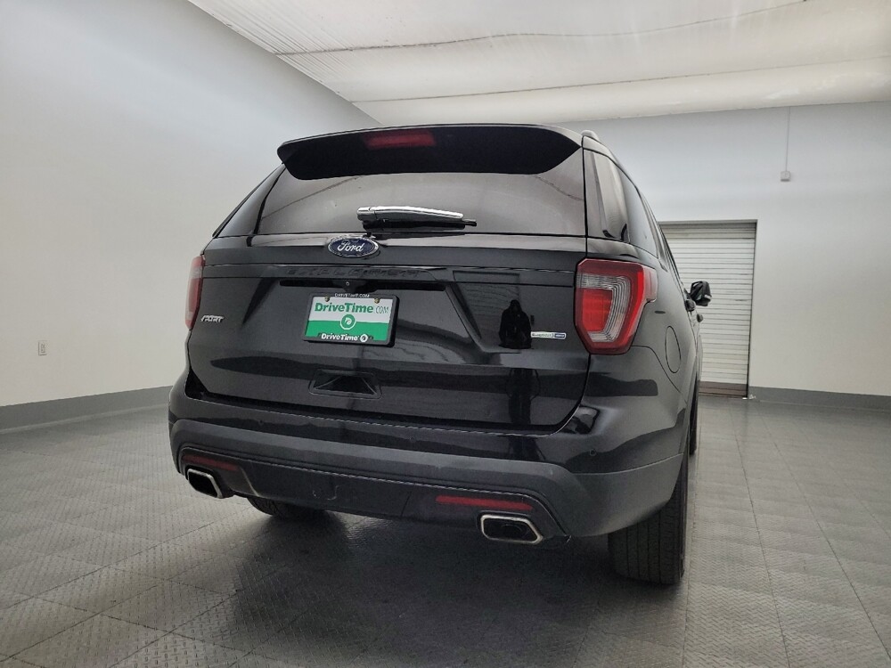2016 Ford Explorer in Phoenix, AZ 85015 - 18096418 7