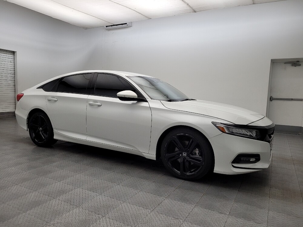 2020 Honda Accord in Tucson, AZ 85705 - 18096419 11