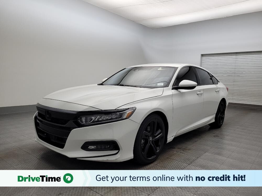 2020 Honda Accord in Tucson, AZ 85705 - 18096419