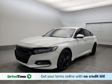 2020 Honda Accord in Tucson, AZ 85705
