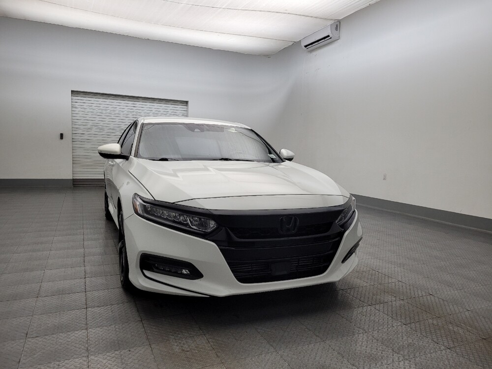 2020 Honda Accord in Tucson, AZ 85705 - 18096419 14