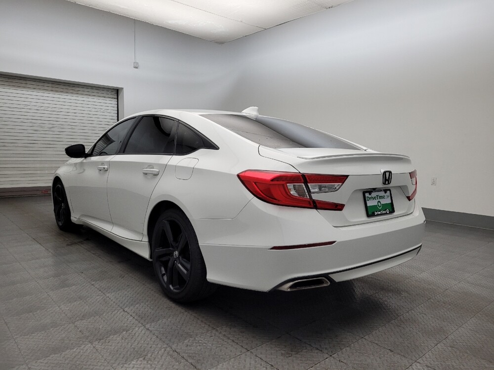 2020 Honda Accord in Tucson, AZ 85705 - 18096419 5