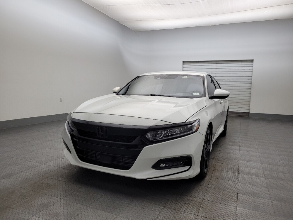 2020 Honda Accord in Tucson, AZ 85705 - 18096419 15