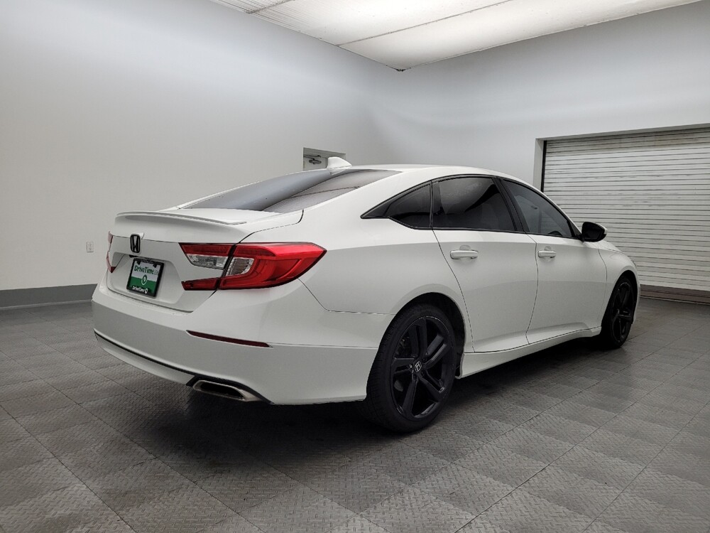 2020 Honda Accord in Tucson, AZ 85705 - 18096419 9