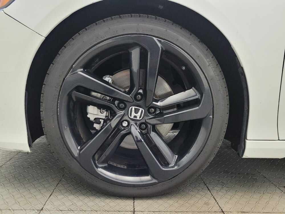 2020 Honda Accord in Tucson, AZ 85705 - 18096419 31