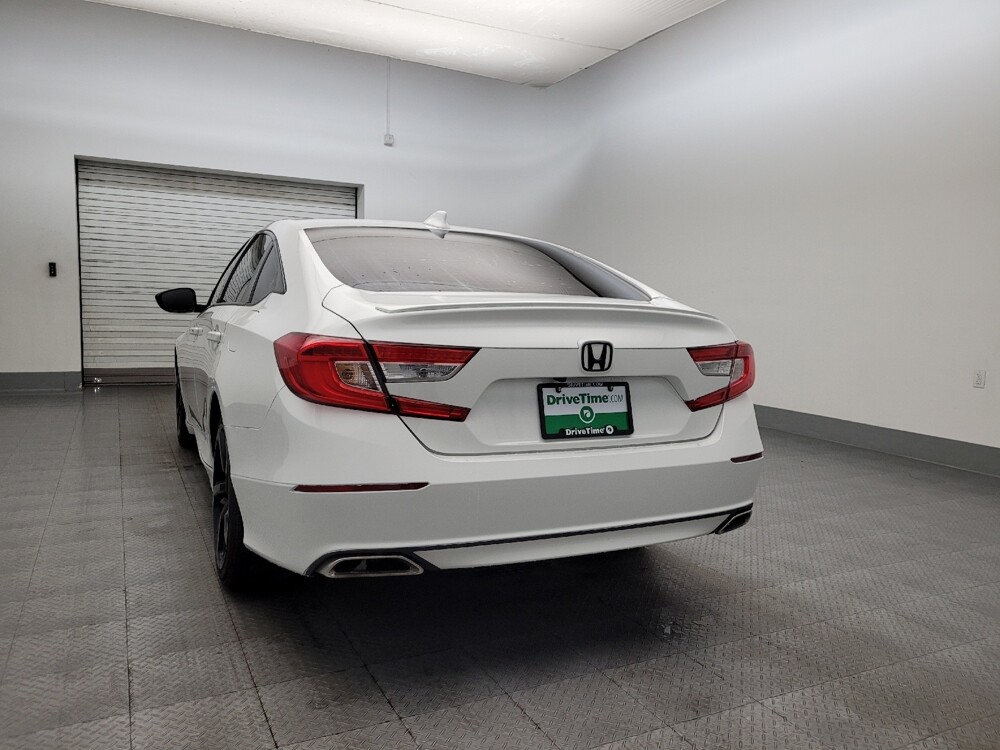 2020 Honda Accord in Tucson, AZ 85705 - 18096419 6