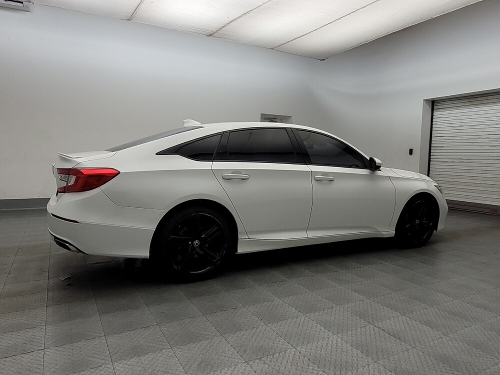 2020 Honda Accord in Tucson, AZ 85705 - 18096419 10