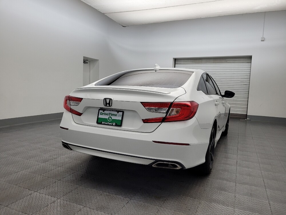 2020 Honda Accord in Tucson, AZ 85705 - 18096419 7