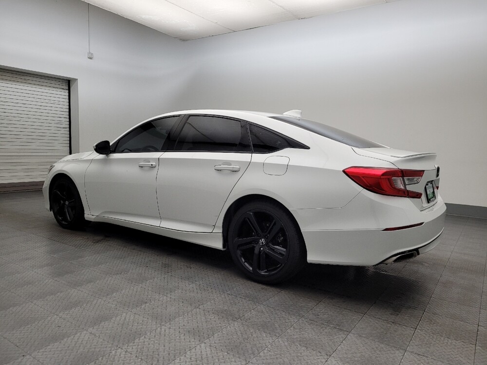2020 Honda Accord in Tucson, AZ 85705 - 18096419 3