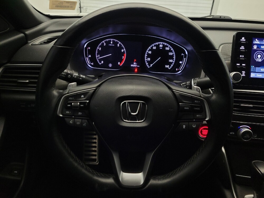2020 Honda Accord in Tucson, AZ 85705 - 18096419 22