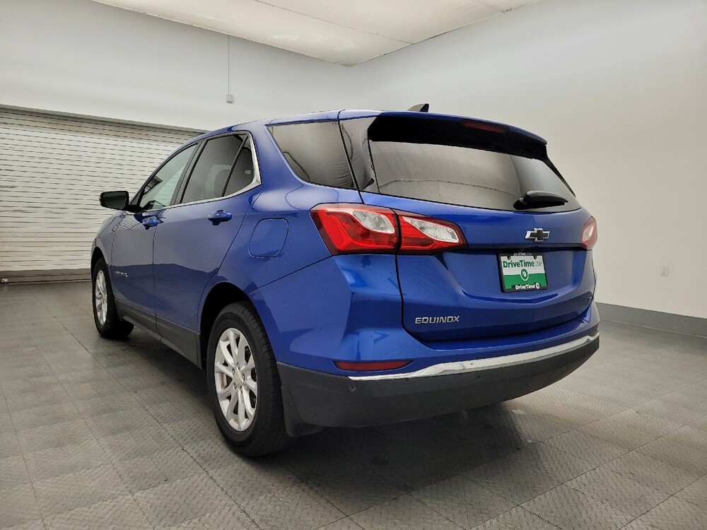 2019 Chevrolet Equinox in Phoenix, AZ 85015 - 18096420 5