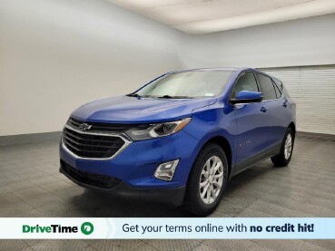 2019 Chevrolet Equinox in Phoenix, AZ 85015