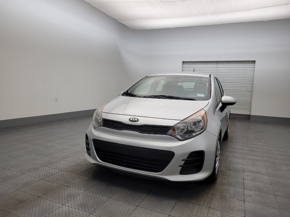 2016 Kia Rio in Glendale, AZ 85301 - 18096421 15
