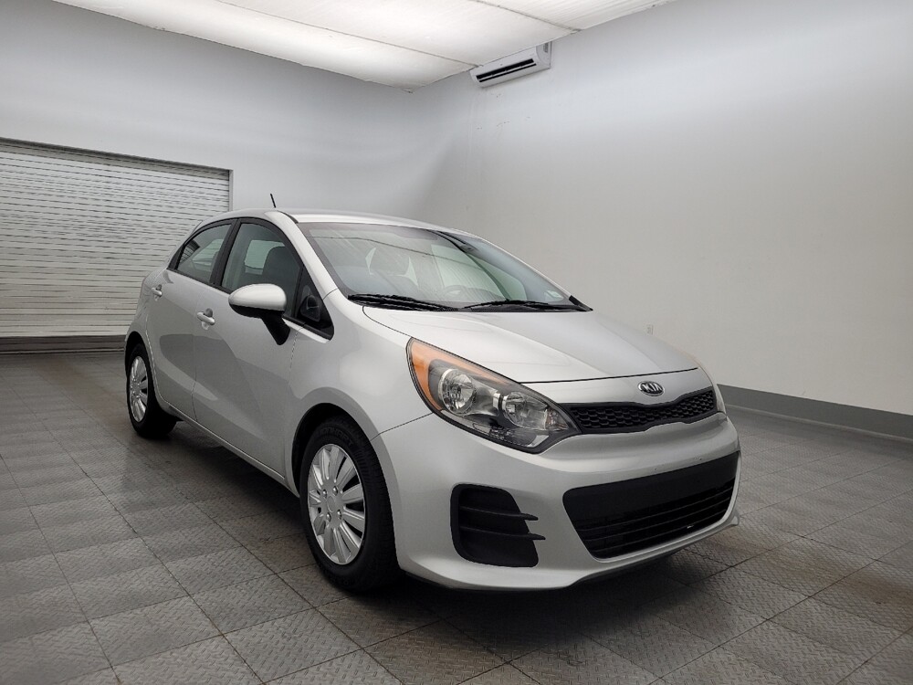 2016 Kia Rio in Glendale, AZ 85301 - 18096421 13