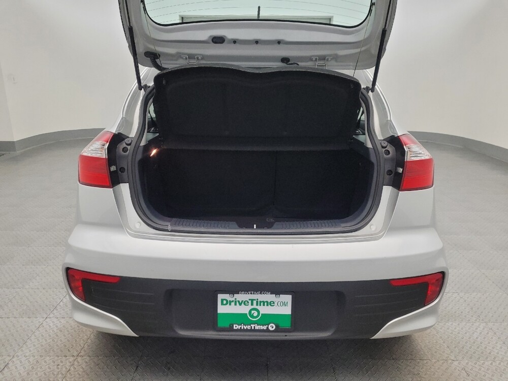 2016 Kia Rio in Glendale, AZ 85301 - 18096421 29