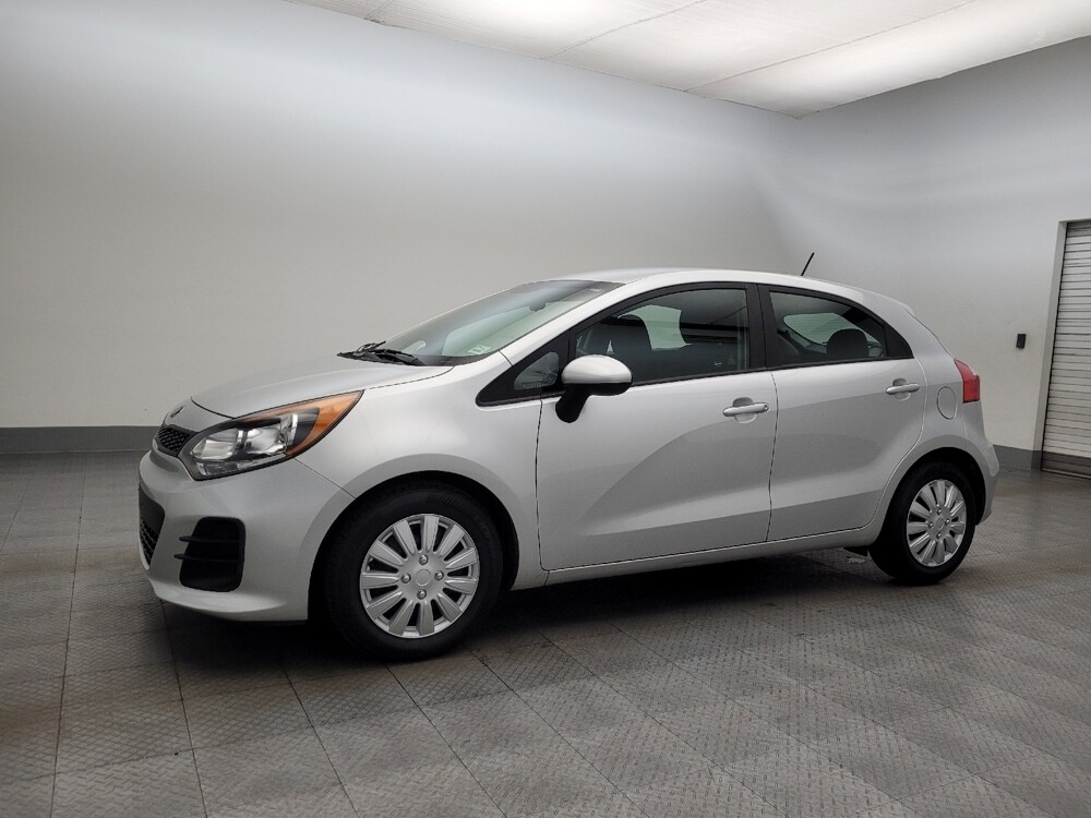 2016 Kia Rio in Glendale, AZ 85301 - 18096421 2