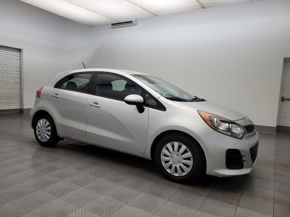 2016 Kia Rio in Glendale, AZ 85301 - 18096421 11