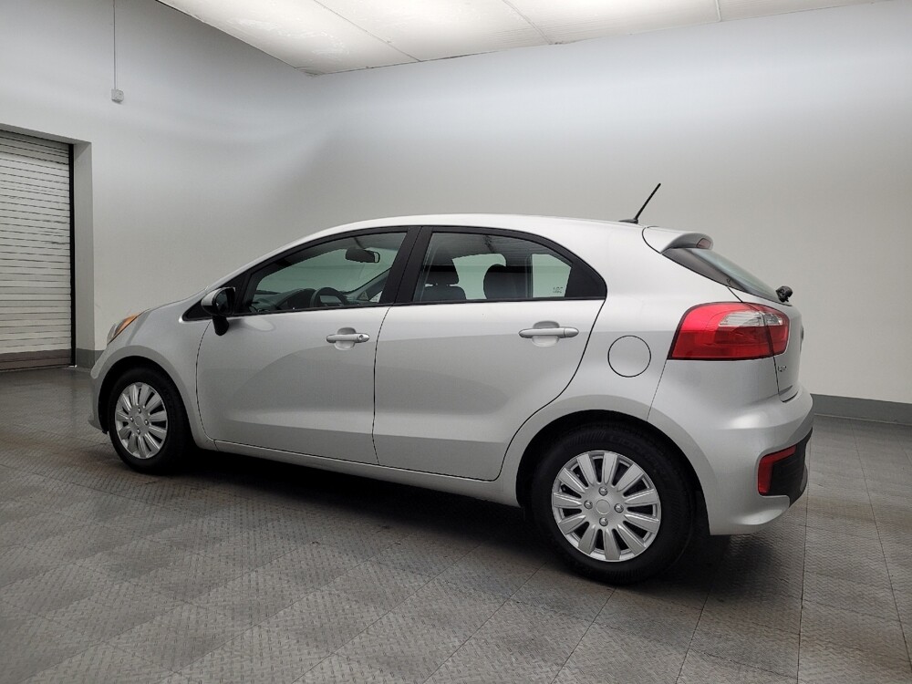 2016 Kia Rio in Glendale, AZ 85301 - 18096421 3