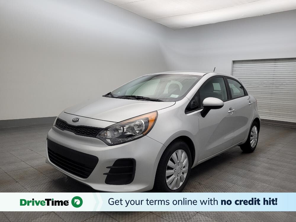 2016 Kia Rio in Glendale, AZ 85301 - 18096421