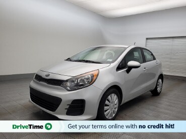 2016 Kia Rio in Glendale, AZ 85301