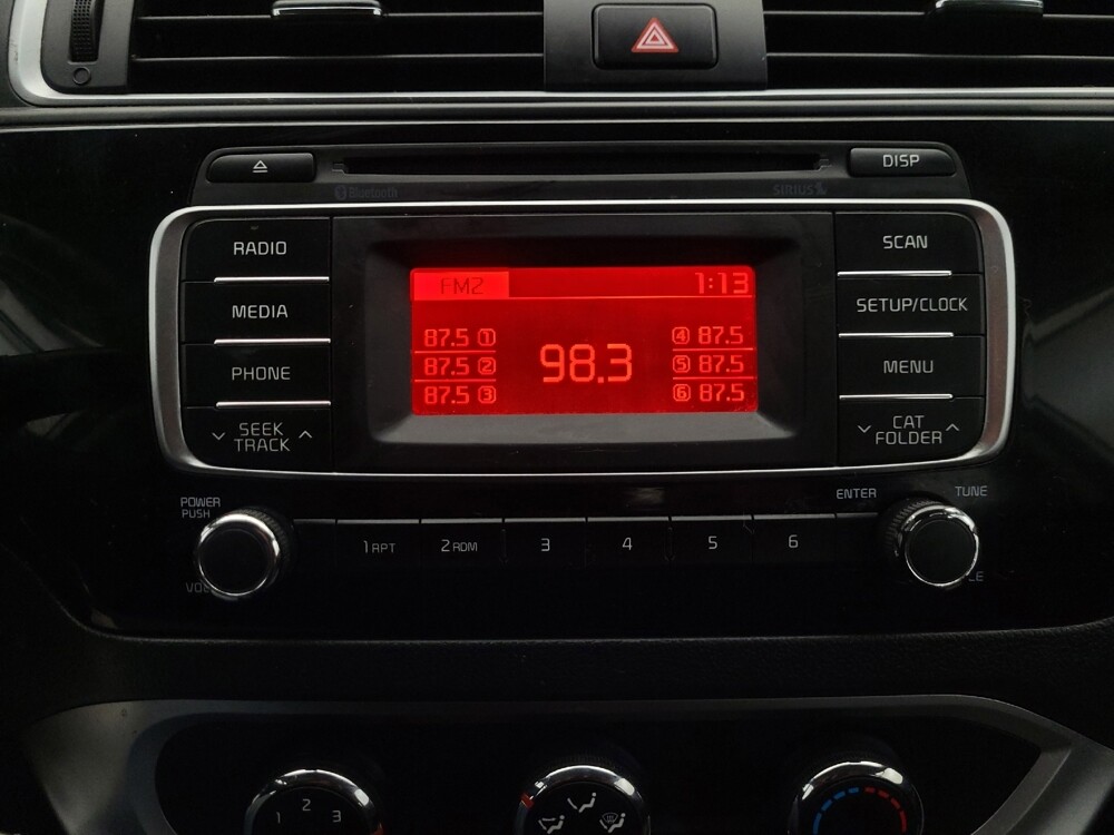 2016 Kia Rio in Glendale, AZ 85301 - 18096421 25