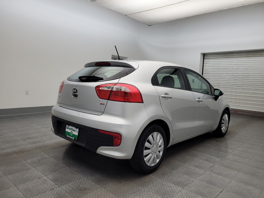 2016 Kia Rio in Glendale, AZ 85301 - 18096421 9