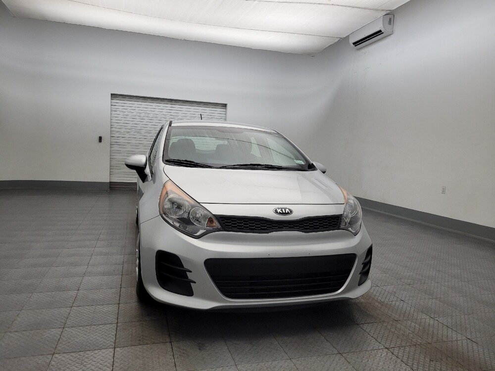 2016 Kia Rio in Glendale, AZ 85301 - 18096421 14