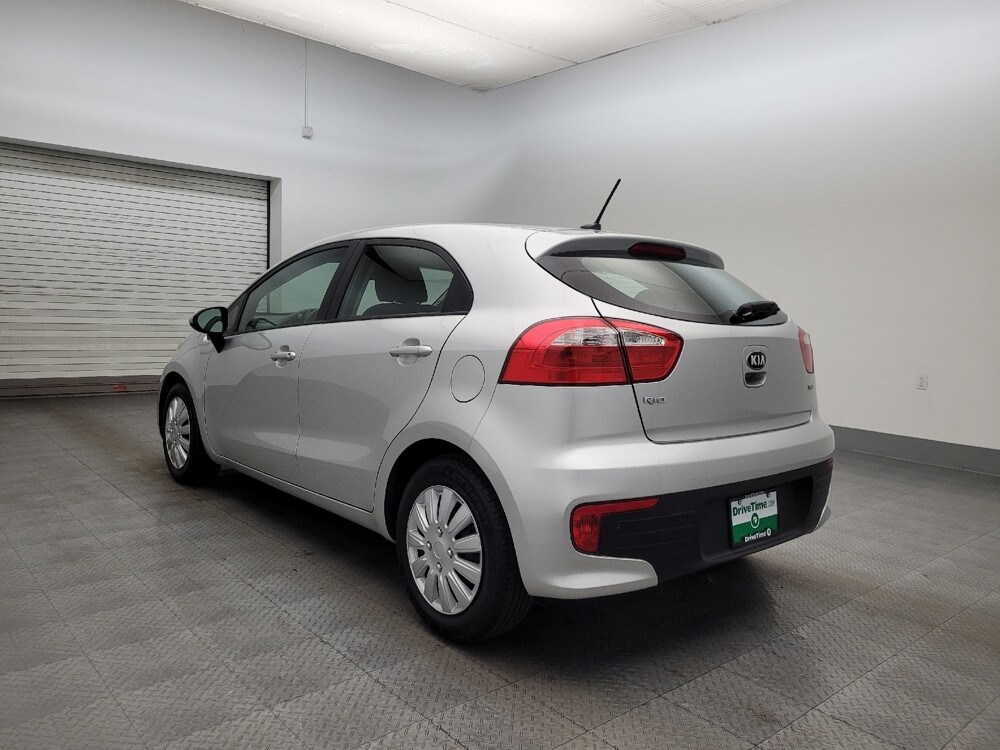 2016 Kia Rio in Glendale, AZ 85301 - 18096421 5