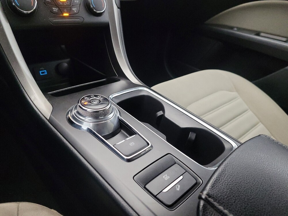 2018 Ford Fusion in Tucson, AZ 85705 - 18096422 26