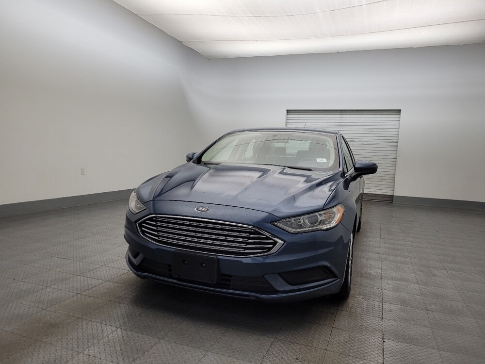 2018 Ford Fusion in Tucson, AZ 85705 - 18096422 15