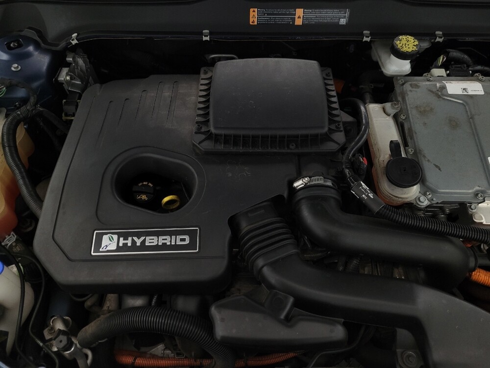 2018 Ford Fusion in Tucson, AZ 85705 - 18096422 30