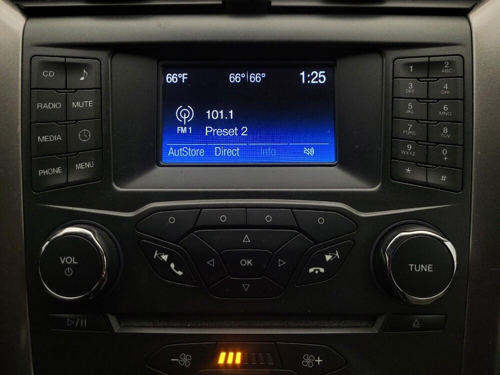 2018 Ford Fusion in Tucson, AZ 85705 - 18096422 25