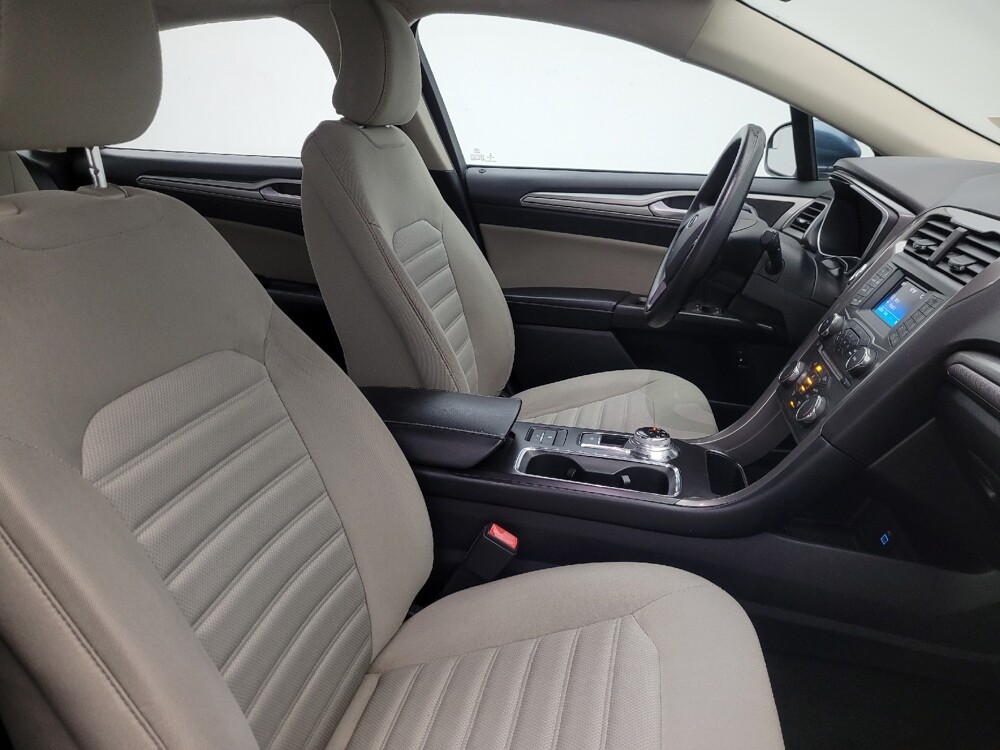 2018 Ford Fusion in Tucson, AZ 85705 - 18096422 21