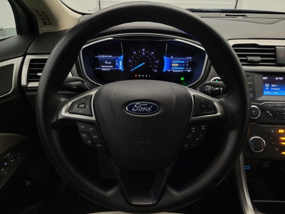 2018 Ford Fusion in Tucson, AZ 85705 - 18096422 22